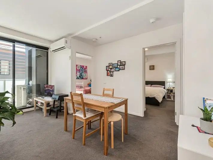 Third view of Homely apartment listing, 205/68 Gadd Street, Northcote VIC 3070