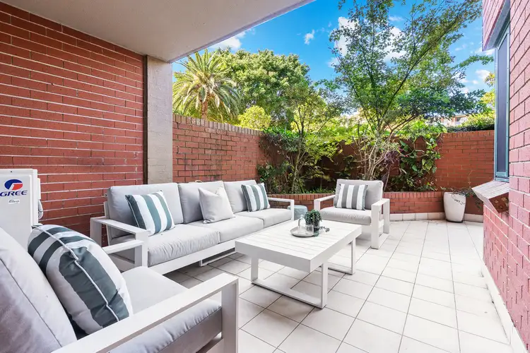 Second view of Homely apartment listing, 17111/177-219 Mitchell Road, Erskineville NSW 2043