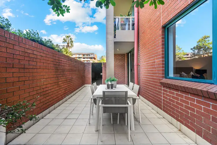 Sixth view of Homely apartment listing, 17111/177-219 Mitchell Road, Erskineville NSW 2043