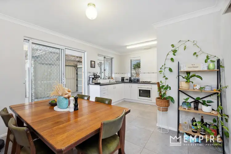 Second view of Homely house listing, 1 Sykes Place, Hamilton Hill WA 6163