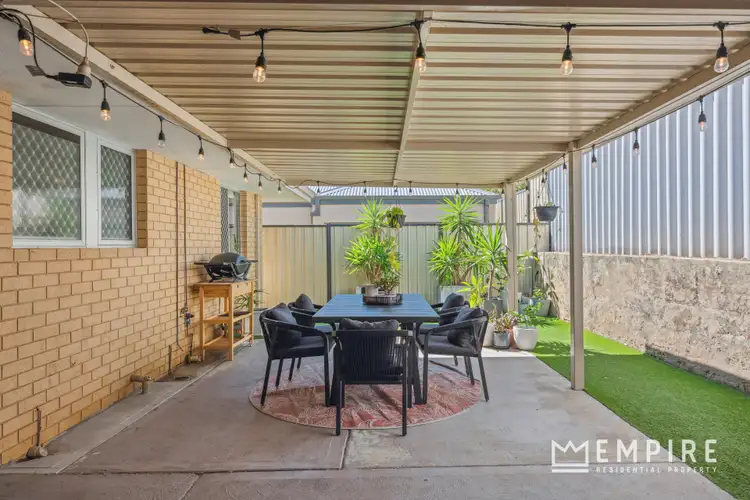 Third view of Homely house listing, 1 Sykes Place, Hamilton Hill WA 6163