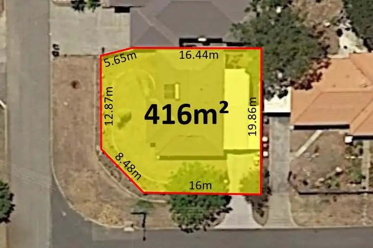 Fourth view of Homely house listing, 1 Sykes Place, Hamilton Hill WA 6163