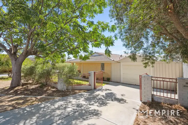 Fifth view of Homely house listing, 1 Sykes Place, Hamilton Hill WA 6163