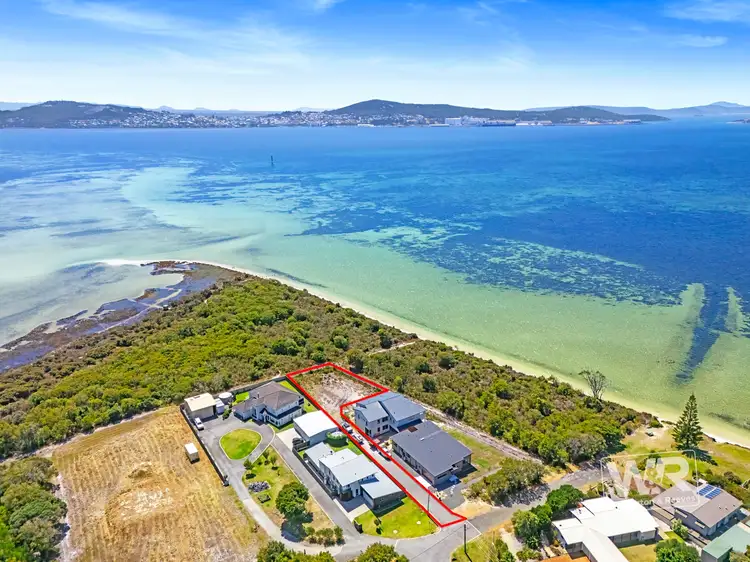 Second view of Homely land listing, 29A Marine Terrace, Little Grove WA 6330
