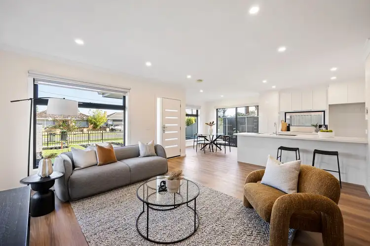 Second view of Homely townhouse listing, 1/2 Robson Avenue, Avondale Heights VIC 3034