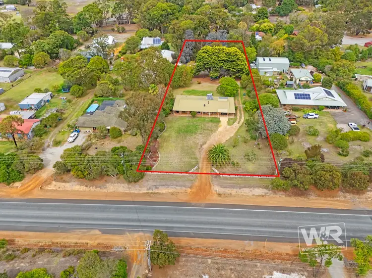 Second view of Homely house listing, 649 Albany Highway, Mckail WA 6330