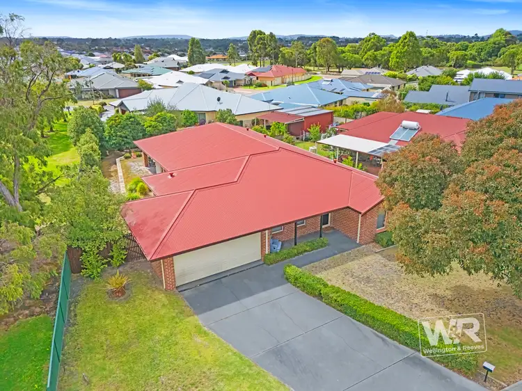 Second view of Homely house listing, 28 Pegasus Boulevard, Mckail WA 6330