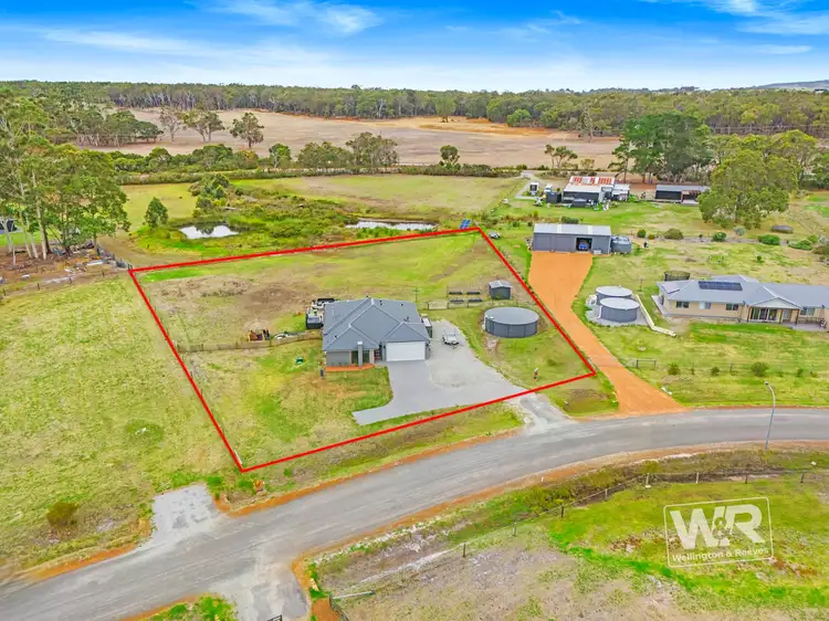 Second view of Homely house listing, 38 Glenelg Drive, Kalgan WA 6330