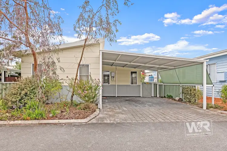 Main view of Homely retirement listing, 45/20 Alison Parade, Bayonet Head WA 6330