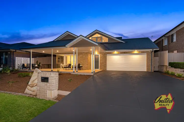 10 Foley Circuit, Harrington Park NSW 2567