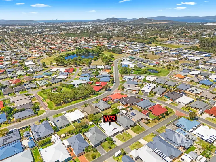 Third view of Homely house listing, 8 Aurora Rise, Mckail WA 6330