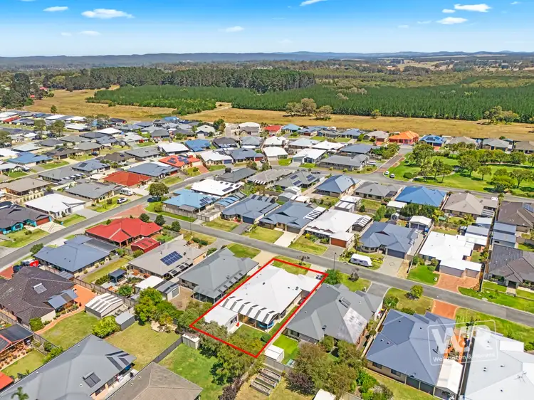 Fourth view of Homely house listing, 8 Aurora Rise, Mckail WA 6330