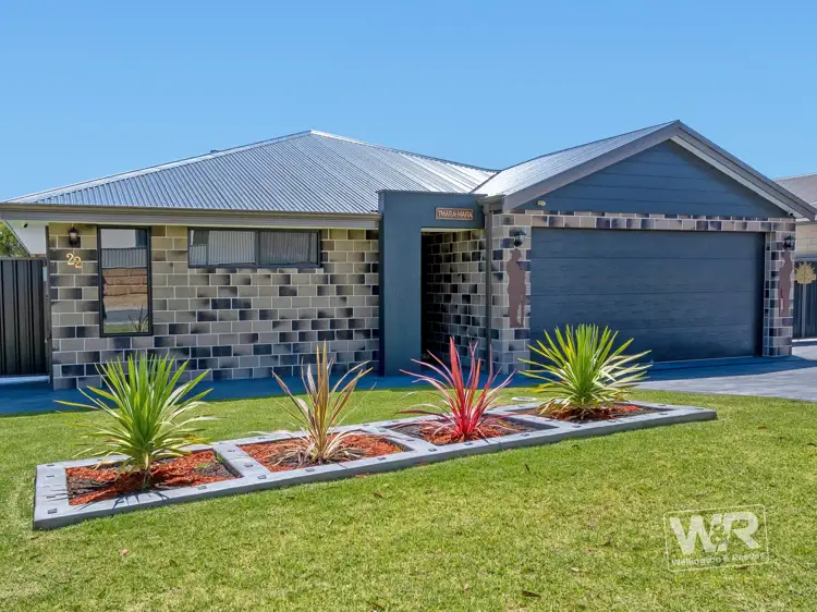 Second view of Homely house listing, 22 McCardell Crescent, Bayonet Head WA 6330