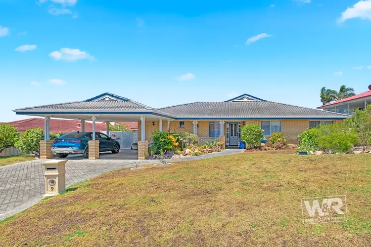 Sixth view of Homely house listing, 9 Hewett Rise, Spencer Park WA 6330