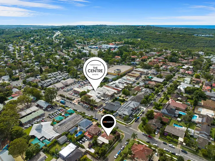 Second view of Homely house listing, 15 Darley Street, Forestville NSW 2087