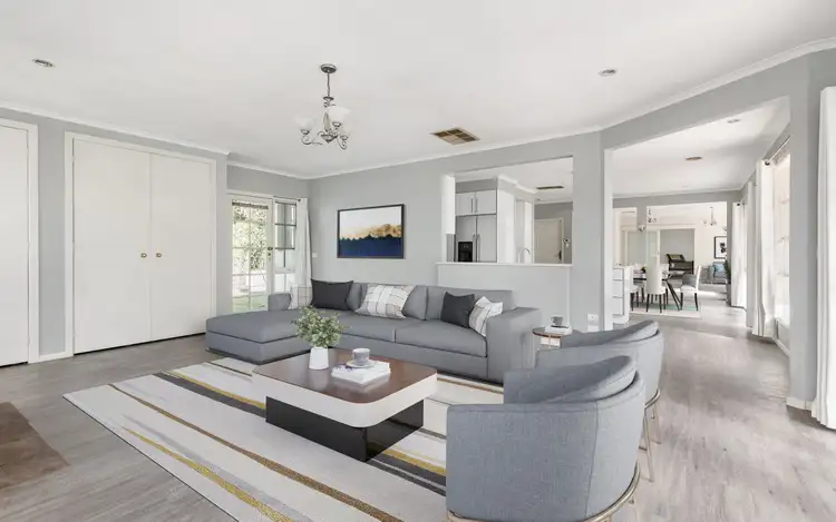 Sixth view of Homely house listing, 6 Colin Avenue, Emerald VIC 3782
