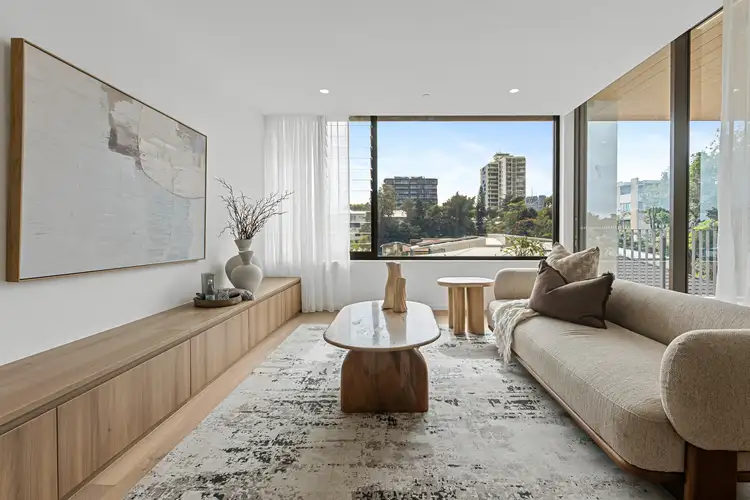 Second view of Homely apartment listing, 3/27 Beaconsfield Street, Highgate Hill QLD 4101