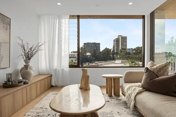 Third view of Homely apartment listing, 3/27 Beaconsfield Street, Highgate Hill QLD 4101