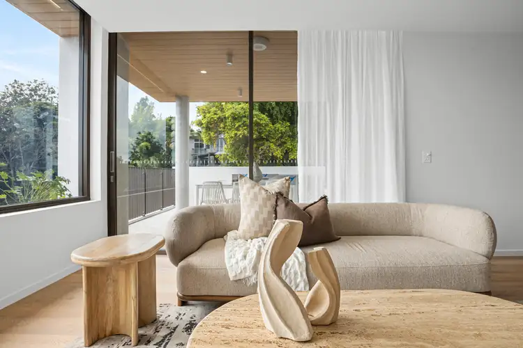 Fifth view of Homely apartment listing, 3/27 Beaconsfield Street, Highgate Hill QLD 4101