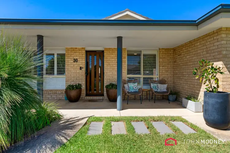 Second view of Homely house listing, 30 Boree Avenue, Forest Hill NSW 2651