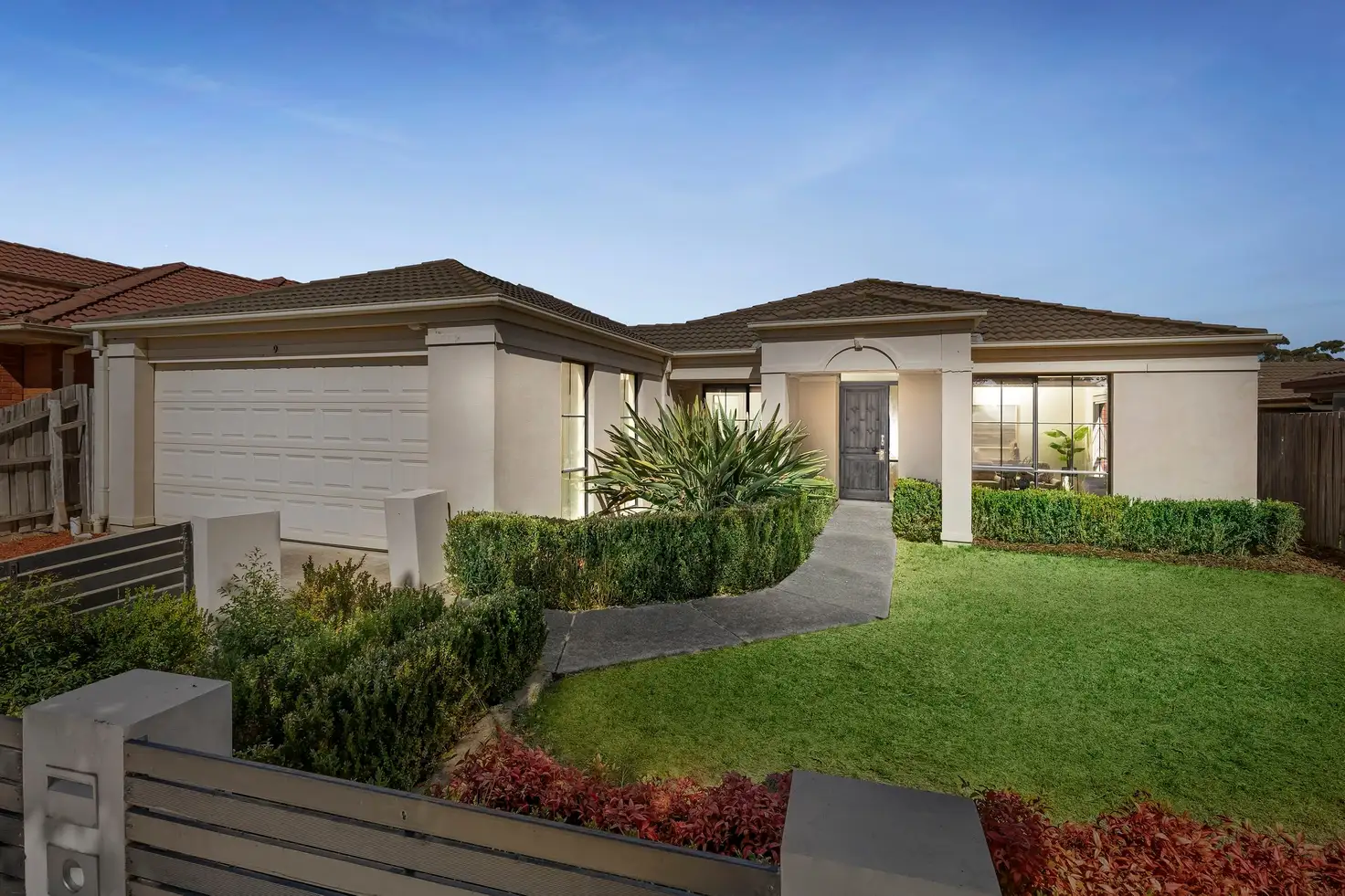 Main view of Homely house listing, 9 McGinness Avenue, Roxburgh Park VIC 3064