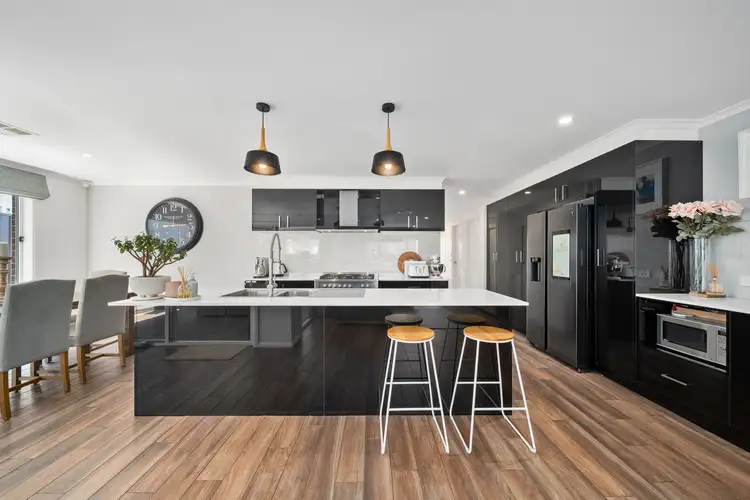 Second view of Homely house listing, 36 Slim Dusty Circuit, Moncrieff ACT 2914