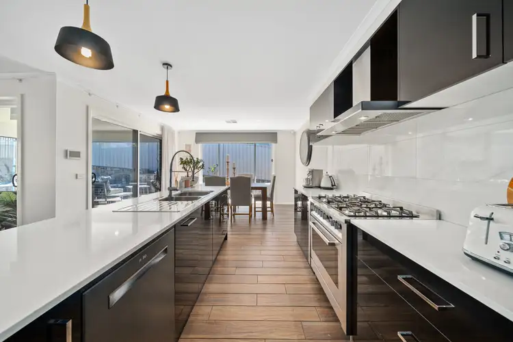 Fourth view of Homely house listing, 36 Slim Dusty Circuit, Moncrieff ACT 2914