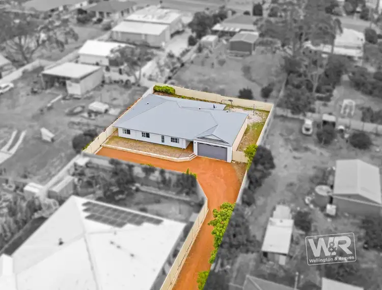 Second view of Homely house listing, 15B Webster Street, Mount Barker WA 6324