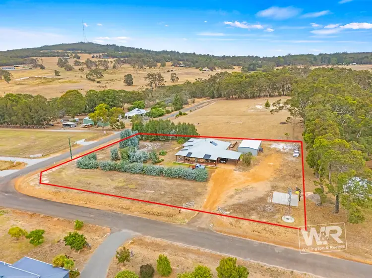 5 Bloomfield Rise, Mount Barker WA 6324