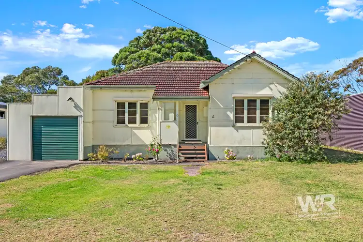 12 Hillman Street