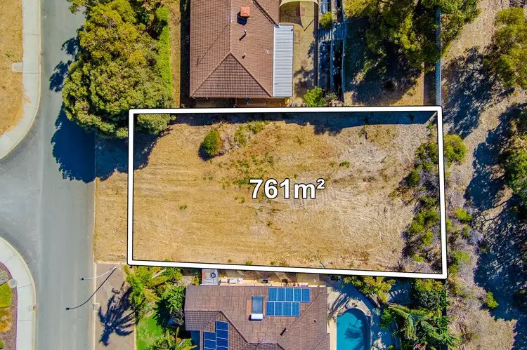 LOT 11, 35 Portmarnock Circle, Halls Head WA 6210