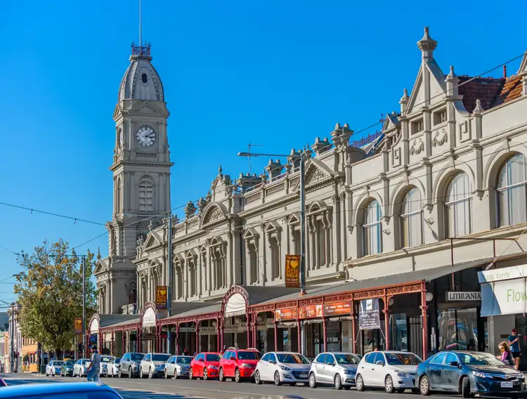 Seventh view of Homely apartment listing, G10/216 Stanley Street, West Melbourne VIC 3003