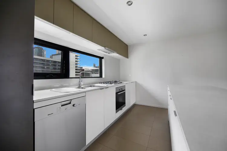 Fifth view of Homely apartment listing, 801/1 Encounter Way, Docklands VIC 3008