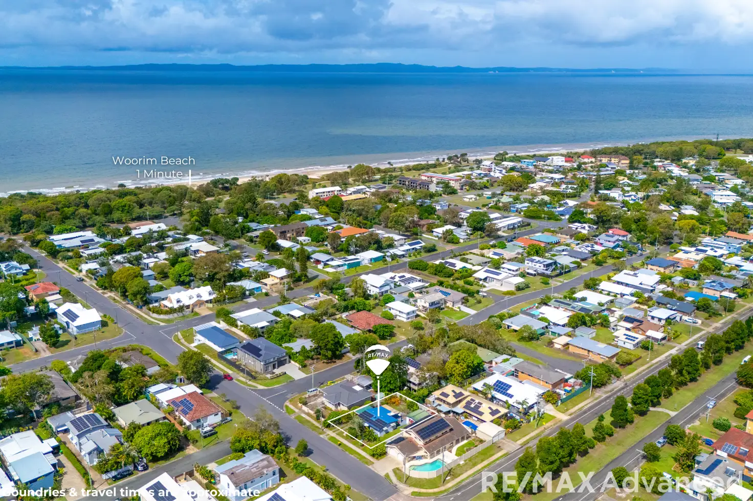 Main view of Homely house listing, 28 Oxley Way, Woorim QLD 4507