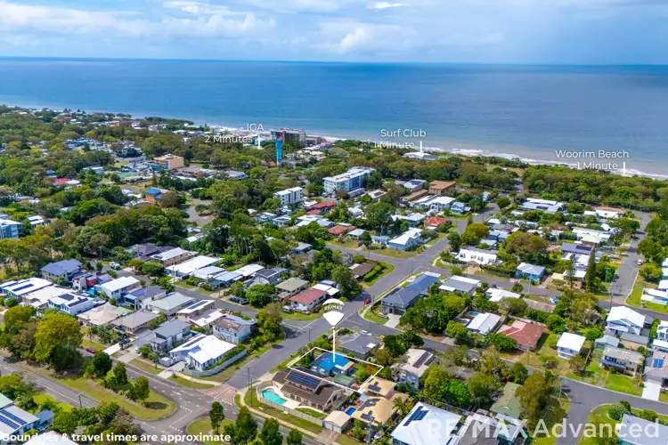 Second view of Homely house listing, 28 Oxley Way, Woorim QLD 4507