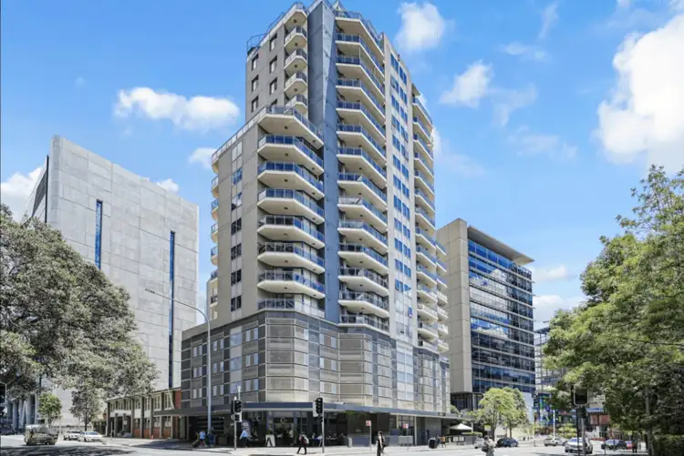 Main view of Homely apartment listing, 49/14 Hassall St, Parramatta NSW 2150