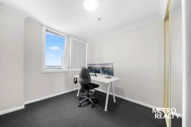 Third view of Homely apartment listing, 49/14 Hassall St, Parramatta NSW 2150