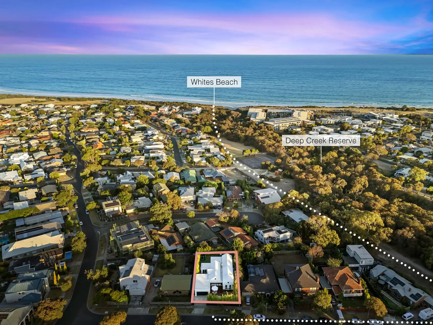 Main view of Homely house listing, 3 Osprey Court, Torquay VIC 3228