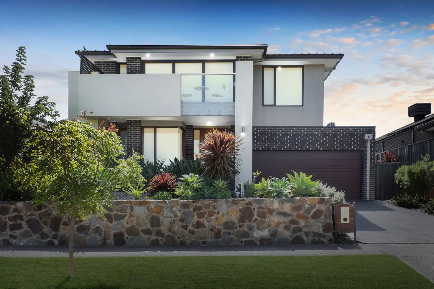 Main view of Homely house listing, 85 Frontier Avenue, Greenvale VIC 3059