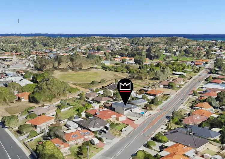 Fourth view of Homely house listing, 35A Forrest Road, Hamilton Hill WA 6163