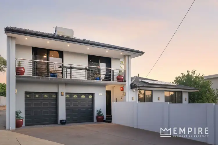 Fifth view of Homely house listing, 35A Forrest Road, Hamilton Hill WA 6163