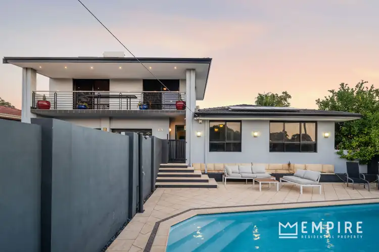 Sixth view of Homely house listing, 35A Forrest Road, Hamilton Hill WA 6163