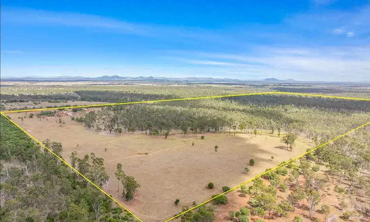 Main view of Homely rural property listing, 566 Hanschens Rd, Jardine QLD 4702