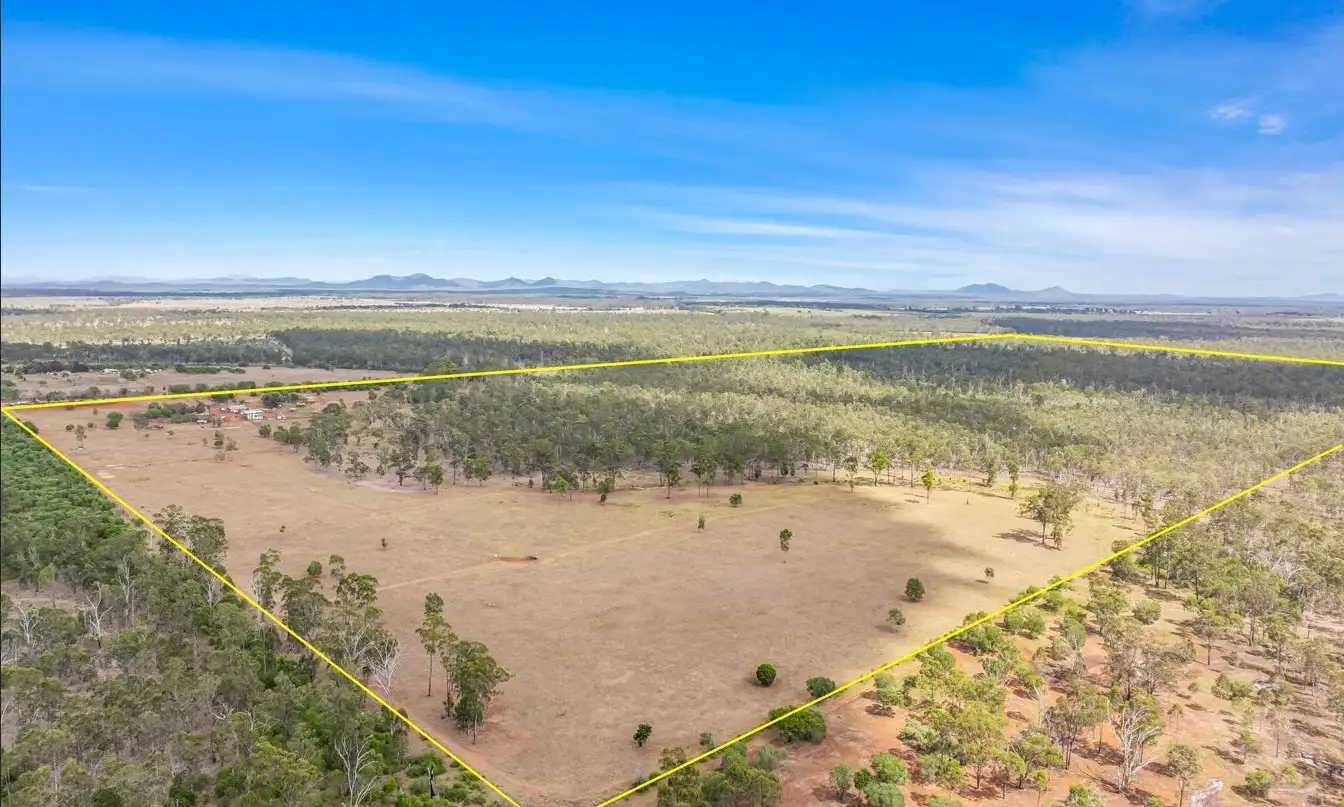 Main view of Homely rural property listing, 566 Hanschens Rd, Jardine QLD 4702