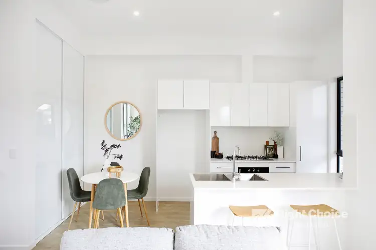 Third view of Homely semi-detached listing, 24 Galactic Drive, Dunmore NSW 2529
