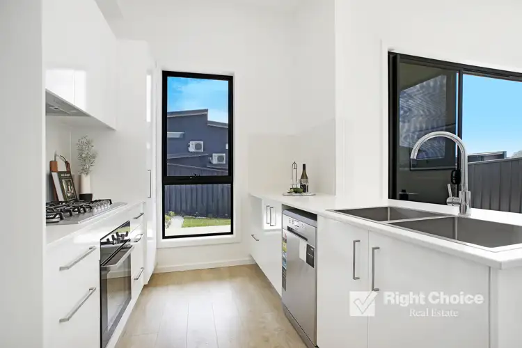 Fourth view of Homely semi-detached listing, 24 Galactic Drive, Dunmore NSW 2529