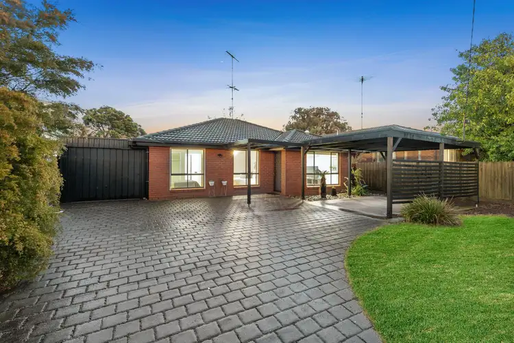 Main view of Homely house listing, 11 Coorumby Avenue, Clifton Springs VIC 3222
