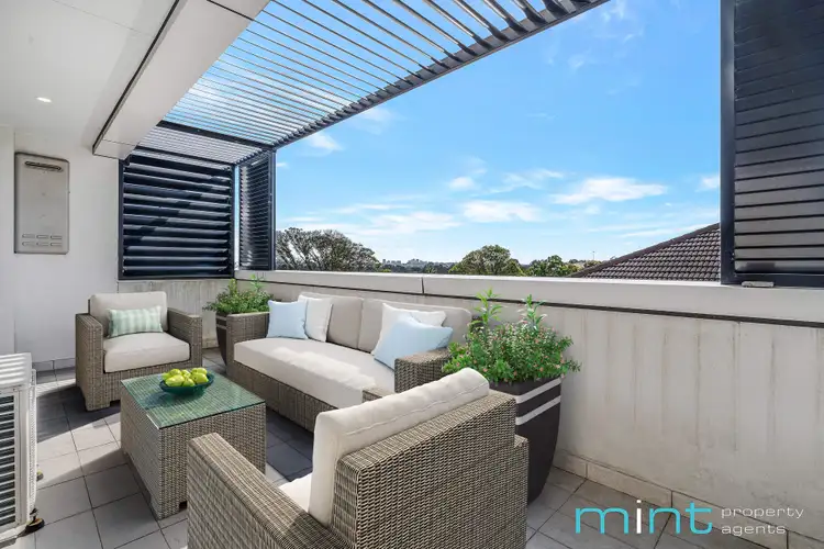 Fifth view of Homely apartment listing, 9/335-337 Burwood Road, Belmore NSW 2192