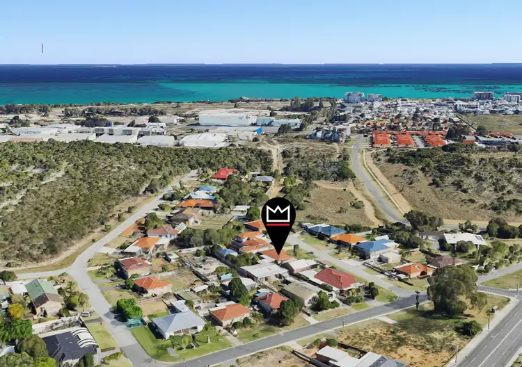 Fourth view of Homely house listing, 5 Rowland Place, Hamilton Hill WA 6163