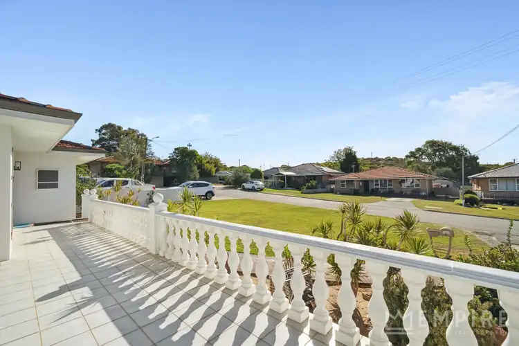 Fifth view of Homely house listing, 5 Rowland Place, Hamilton Hill WA 6163